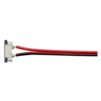 bande led connecteur depart 2 points (7501-7502) + 2 cables 35/28 (7522)