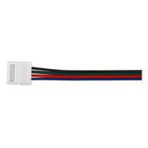 bande led connecteur nm depart rgb (7503-7506) + 4 cables (75211)