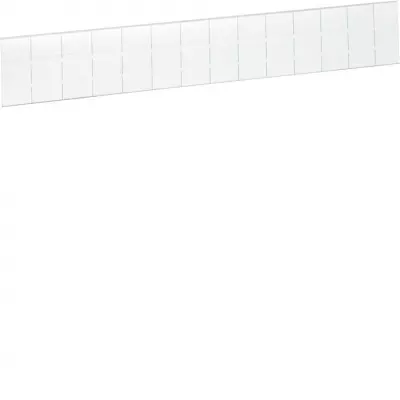 Bande marquage prot�g�e pour Gala/Volta 14 modules (VZ604)