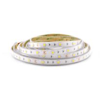 bandeau blc 2700k 5m 30led et 7.2w/m ip67 12v silicon (75055)