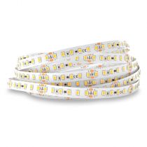 bandeau blc 3000k 5m 120led 14,4w/m ip20 24v boite 5ans (751701)