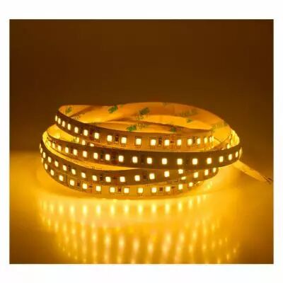 bandeau blc 3000k 5m 120led et 12w/m ip20 12v (751700)
