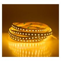 bandeau blc 3000k 5m 120led et 12w/m ip20 12v (751700)