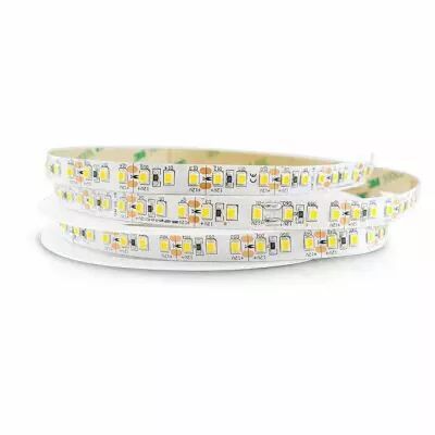 bandeau blc 3000k 5m 120led et 12w/m ip20 24v (751710)