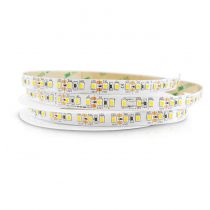 bandeau blc 3000k 5m 120led et 12w/m ip20 24v (751710)