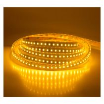 bandeau blc 3000k 5m 120led et 12w/m ip67 12v silicon (751720)