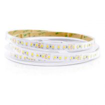 bandeau blc 3000k 5m 120led et 12w/m ip67 24v silicon (751730)