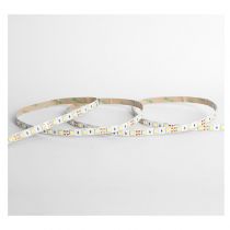 bandeau blc 3000k 5m 120led et 9w/m ip54 12v (100436)