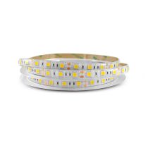 bandeau blc 3000k 5m 60led et 14.4w/m ip65 12v pu (75084)