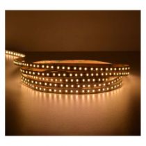 bandeau blc 3000k 5m 60led et 5w/m ip20 12v (100405)