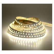 bandeau blc 4000k 5m 120led et 12w/m ip20 12v (751740)