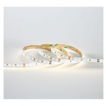 bandeau blc 4000k 5m 120led et 9w/m ip20 12v (100435)
