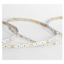 bandeau blc 4000k 5m 120led et 9w/m ip54 12v (100437)