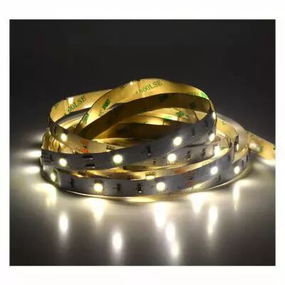 bandeau blc 4000k 5m 30led et 7,2w/m ip20 12v (75042)