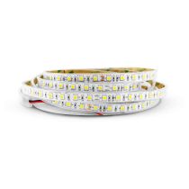 bandeau blc 4000k 5m 60led et 14.4w/m ip67 24v silicon (751621)