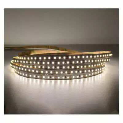 bandeau blc 4000k 5m 60led et 5w/m ip20 12v (100406)