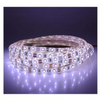 &bandeau blc 6000k 5m 60led et 4.8w/m ip65 12v pu (75010)