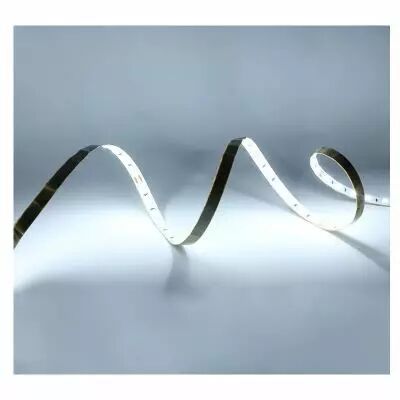 bandeau blc 6000k 5m 60led et 9w/m ip20 12v (100410)