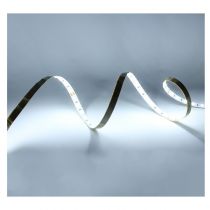 bandeau blc 6000k 5m 60led et 9w/m ip20 12v (100410)
