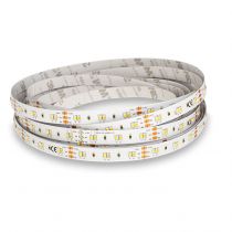 bandeau blc cct 2000-6500k 5m 170led 10w/m ip20 12v 5ans (100708)
