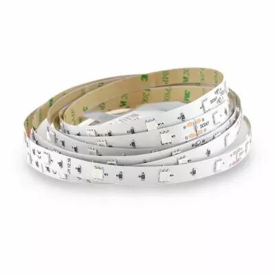 &bandeau bleu 5m 30led et 7.2w/m ip20 12v (75052)