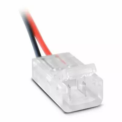 bandeau cable double connecteur 8mm pr ip54 (100449)