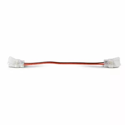 bandeau cable double connecteur 8mm pr ip67 (100460)