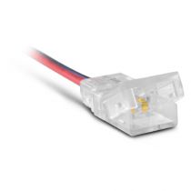 bandeau connect droit d/f avec cable pr bandeau ip67 12mm (100885)