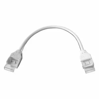 bandeau connect droit d/f cable pr bandeau cob ip67 (100875)