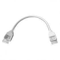 bandeau connect droit d/f cable pr bandeau cob ip67 (100875)