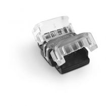 bandeau connect droit sans cable pr bandeau cct ip20 10mm (100880)