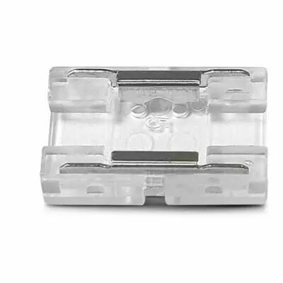 bandeau connect droit sans cable pr bandeau cob ip20 (100870)