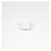 bandeau connect droit sans cable pr bandeau rgb+w ip67 12mm (100895)