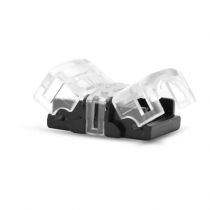 bandeau connect jonction 12v/24v 10mm pr ip65 bandeau a bandeau (752881)