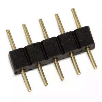 bandeau connect jonction m�le/m�le rgb + blc (7525)