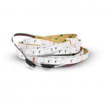 bandeau couleurs 5m 30led et 7,2w/m ip20 12v (75031)