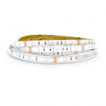 bandeau couleurs 5m 30led et 7,2w/m ip65 12v pu (75032)
