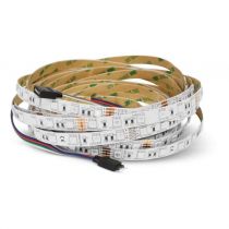 bandeau couleurs 5m 60led et 14,4w/m ip20 24v (75159)
