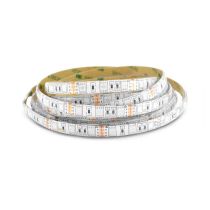 bandeau couleurs 5m 60led et 14,4w/m ip65 12v pu (75062)