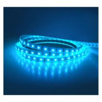 bandeau couleurs 5m 60led et 14,4w/m ip67 24v silicon (75161)