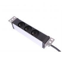 Bandeau électrique 10\  3 PC (27223)