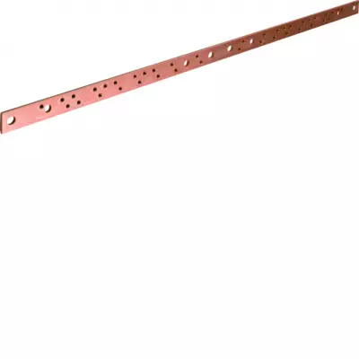 Barre Cu perf.M6 400A 30X5 880 (UM30A2)