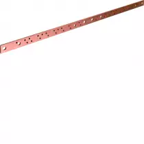 Barre Cu perf.M6 400A 30X5 880 (UM30A2)