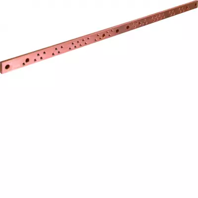 Barre Cu perf.M6 630A 30X10 88 (UM30A5)