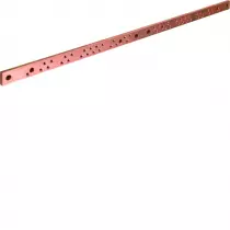 Barre Cu perf.M6 630A 30X10 88 (UM30A5)