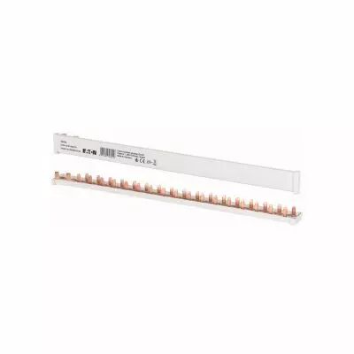 Barre de pontage horizontale, 10mm�, 1P+N (184925)