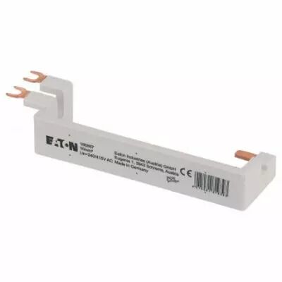 Barre de pontage verticale 16 mm� 1P+N Eaton (186887)