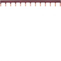 Barre pont. 1P 10mm² Ph 12M (KB963P)