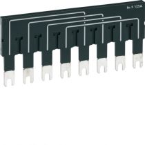 Barre pont 2X4P 63-125A (HZI400)