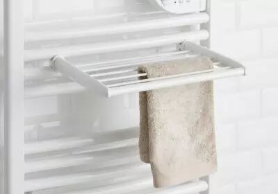 Barre s�che-linge (Doris 2012) Blanc (850221)